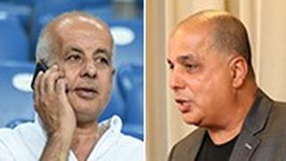 עמוס לוזון ואבי לוזון