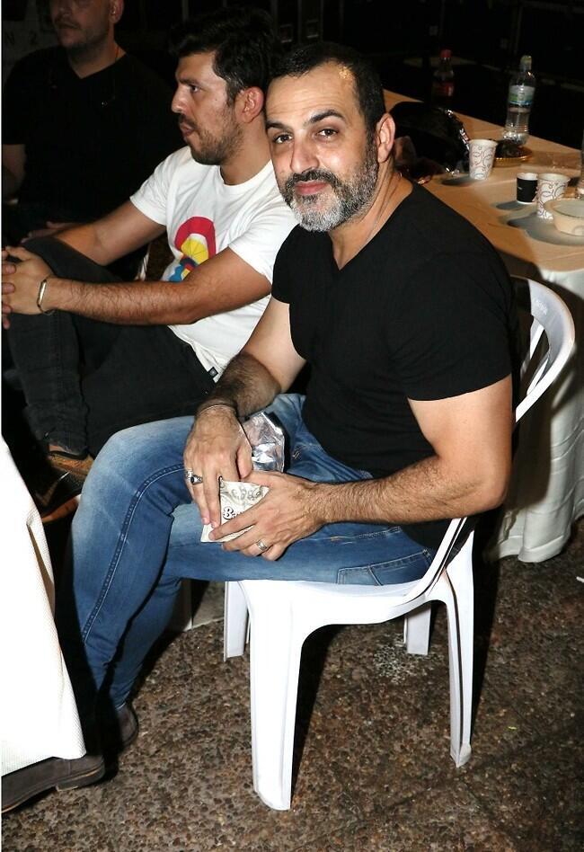 הגיע לשיר. קובי אפללו