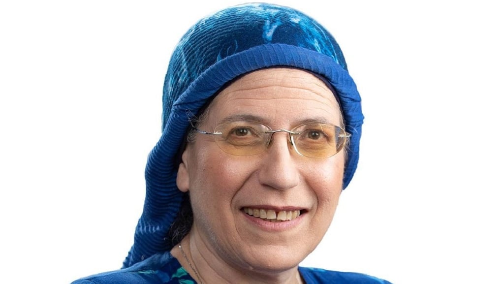 חוזרת לכנסת, על-פי המדגמים. סטרוק אורית סטרוק