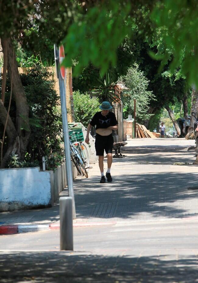 היוש! (צילום: מוטי לבטון) היוש!