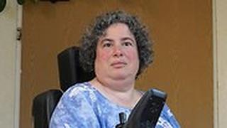 נורית נוי מקיבוץ יפתח 
