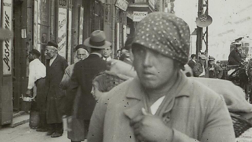 Jewish community in Warsaw 