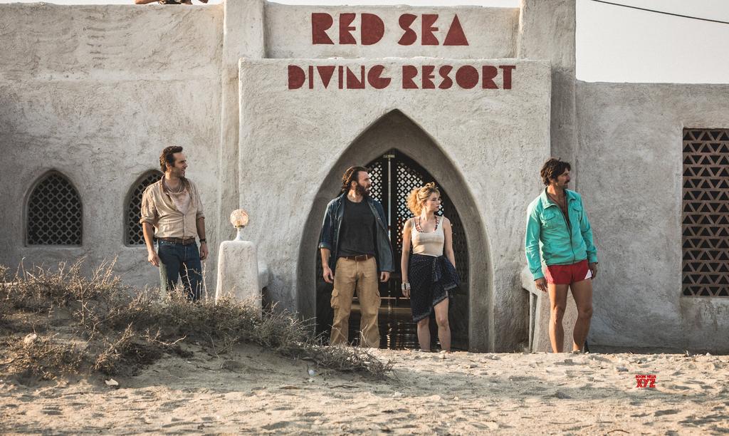 Red Sea Diving Resort