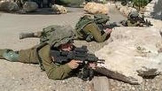 יום עיון  תרגיל אוגדת עזה