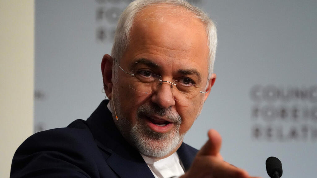 Iranian Foreign Minister Javad Zarif
