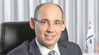 הנגיד פרופסור אמיר ירון 