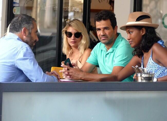 דאבל דייט (צילום: אמיר מאירי) דאבל דייט