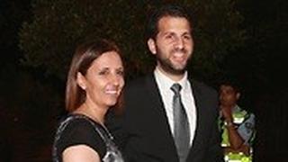 גילה גמליאל ובעלה חובב דמרי