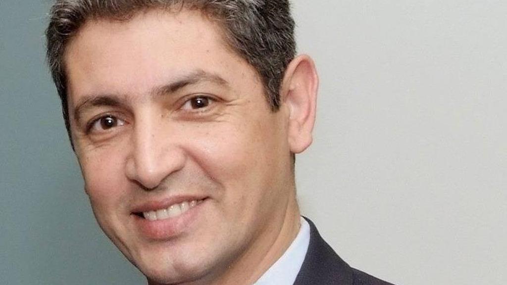 Israeli Ambassador to Panama Reda Mansour שגריר ישראל בפנמה רדא מנצור