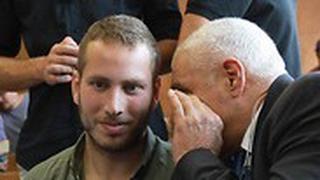 אבנר נתניהו דיון על התלונה שהגיש נגד עורך הדין ברק כהן על הטרדה