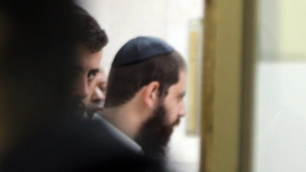 "עודד את הילדים לגעת בו ולהפשיט אותו מבגדיו". שניאור לנדאו (צילום: יריב כץ) שניאור לנדאו