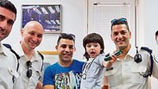 כנסת משמר הכנסת ג'וד קאוושמה ירושלים