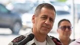 ביקור הרמטכ"ל אביב כוכבי במועצה האזורית אל קסום לקראת חג הקורבן