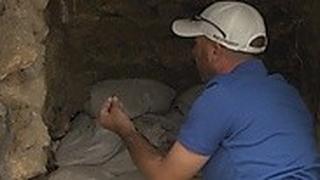 ממצאים ארכיאולוגיים בעקבות  החורבן