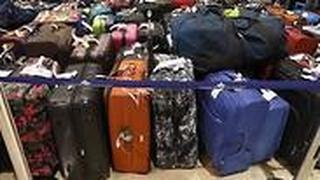 בשיא העונה: שיבושים בטיסות בנתב"ג בשל תקלה במערכת מיון המזוודות