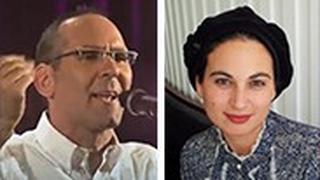 ישי לפידות ומרלין וניג
