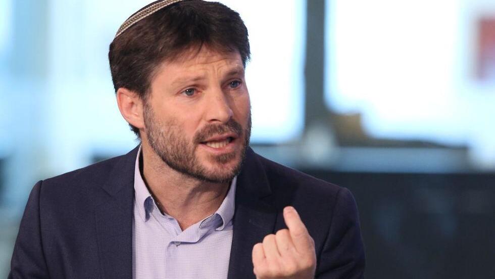 "זאת קטסטרופה". ח"כ בצלאל סומטריץ' (צילום: אבי מועלם) "זאת קטסטרופה". ח"כ בצלאל סומטריץ'