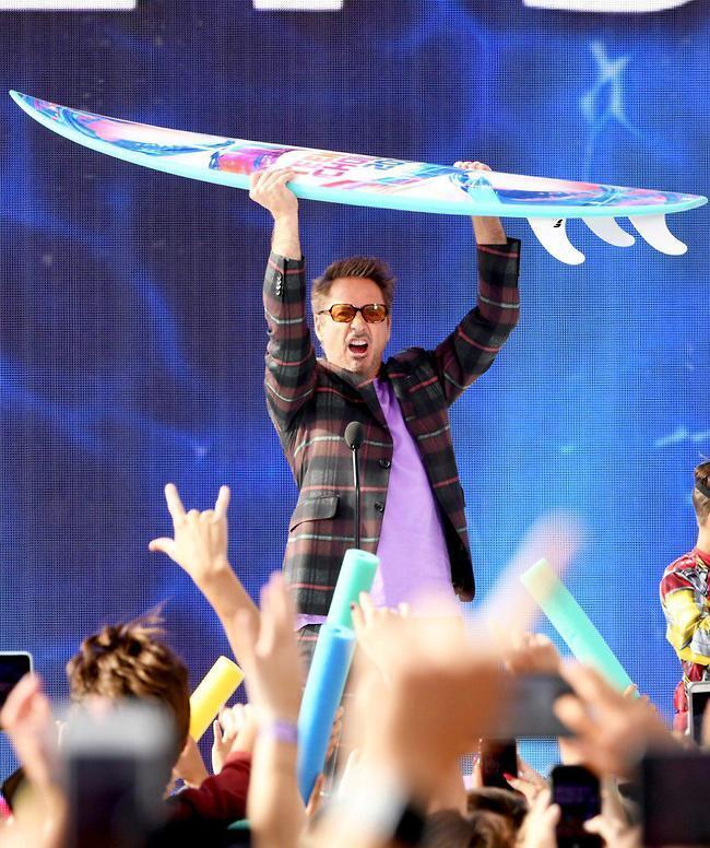 הכי מגניב שיש! רוברט דאוני ג'וניור (צילום: Gettyimages) הכי מגניב שיש! רוברט דאוני ג'וניור