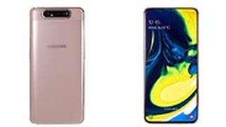גלקסי A80