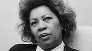 טוני מוריסון. מתוך הסרט Toni Morrison: The Pieces I Am