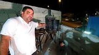 איציק טוויטו בעל הבית שבביתו נפלה הרקטה