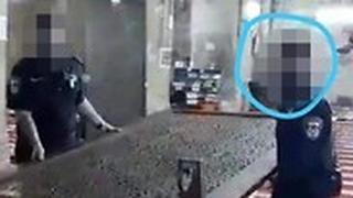 שוטר שחיסל מחבר מקבל כעת איומים ברשת