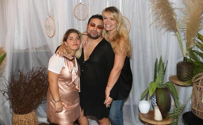 הסתדרתם לפי הגובה? ציפי רפאלי, גילי אלגבי וג'קי אזולאי