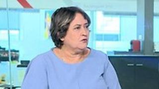 מזכ"לית הסתדרות המורים  יפה בן דויד ב אולפן ynet  