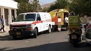 כינרת נערה טבעה בננה אמבולנס