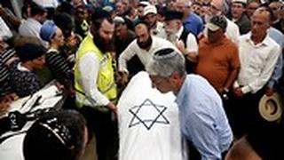 הלוויתה של רינה שנרב