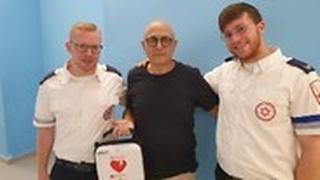 לכתבה מדא דום לב בפעם השלישית קשת אילן