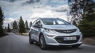 אופל Ampera-e, החדשנות של אופל, גם במאה ה-21. 