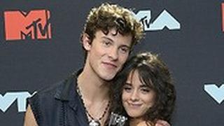 טקס פרסי המוזיקה MTV VMA  שון מנדז קמילה קביו