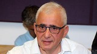 רוי מוצפי בבית המשפט