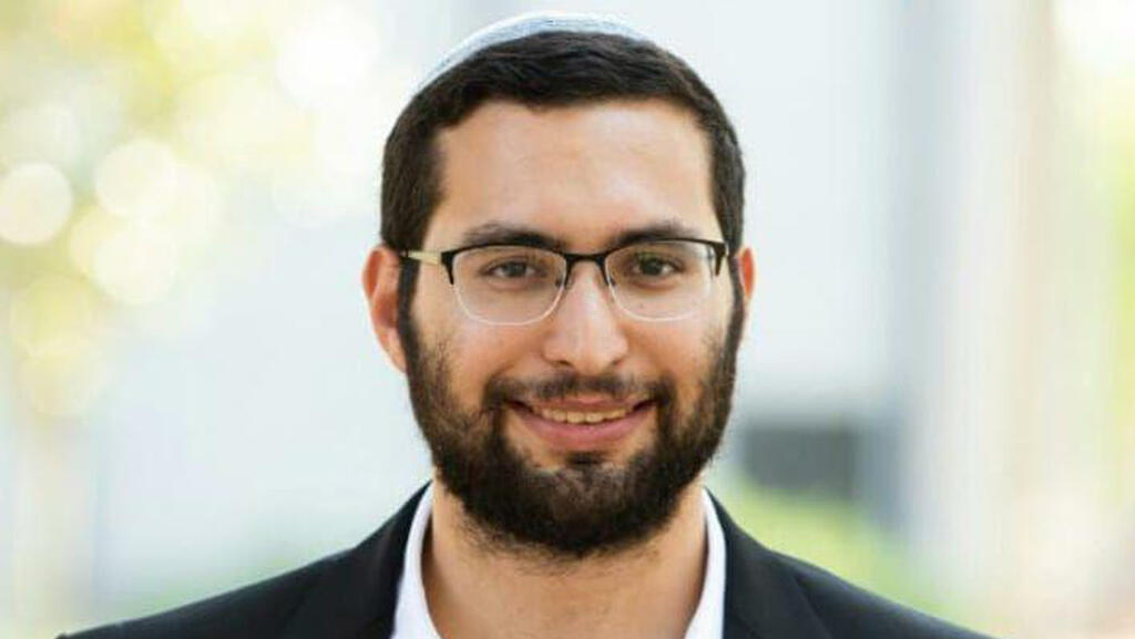 יצחק וסרלאוף (צילום: עוצמה יהודית) יצחק וסרלאוף