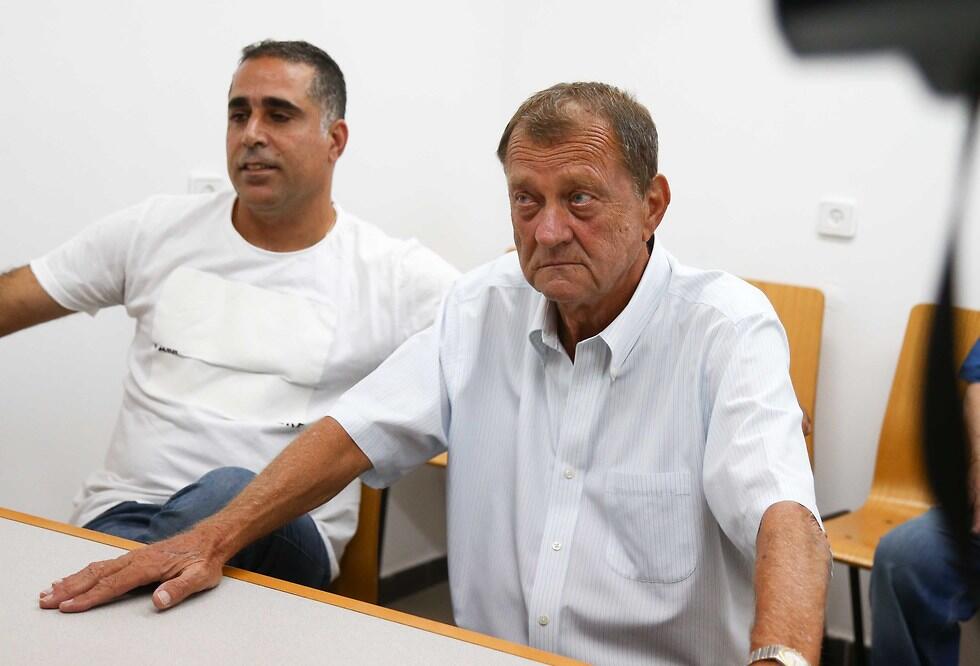 "פחות חוכמה לבוא עם כסף גדול". איזי שרצקי (צילום: ראובן שוורץ) איזי שרצקי