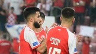 שחקני הפועל ב"ש מאוכזבים