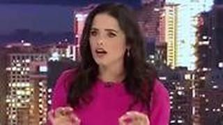 איילת שקד בתוכנית של רני רהב ושרון גל