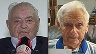 אלכס זילוני ואברהם גרינזייד