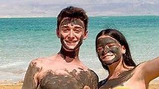 נואה שנאפ בישראל