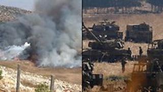גבול לבנון, אחר הצהריים