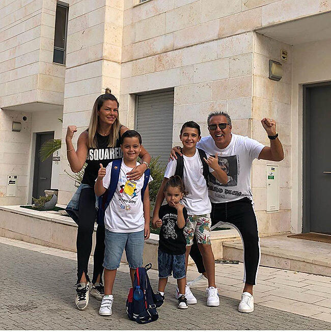 כיף שהחופש נגמר (צילום: אינסטגרם) כיף שהחופש נגמר