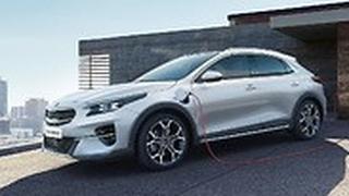 קיה סיד PHEV