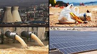  ביג ראשית איכות הסביבה זיהום סביבה מצעים בחירות 2019 מפלגות מפלגה