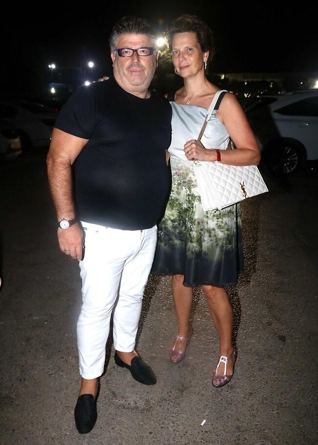 שמחה גדולה הלילה. הילה ורני רהב