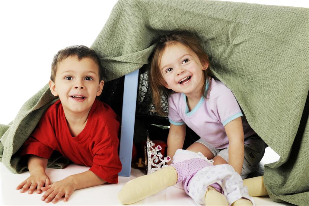 הם גרים במלון וההורים משרתים (צילום: shutterstock) גן ילדים