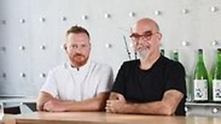 ישראל אהרוני ויובל בן נריה
