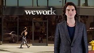 אדם נוימן, WeWork