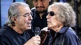 חוזה פליסיאנו ובעז שרעבי