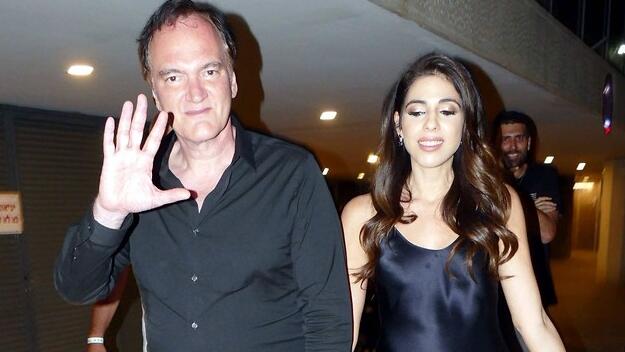 Quentin Tarantino, wife Daniella expecting second child 